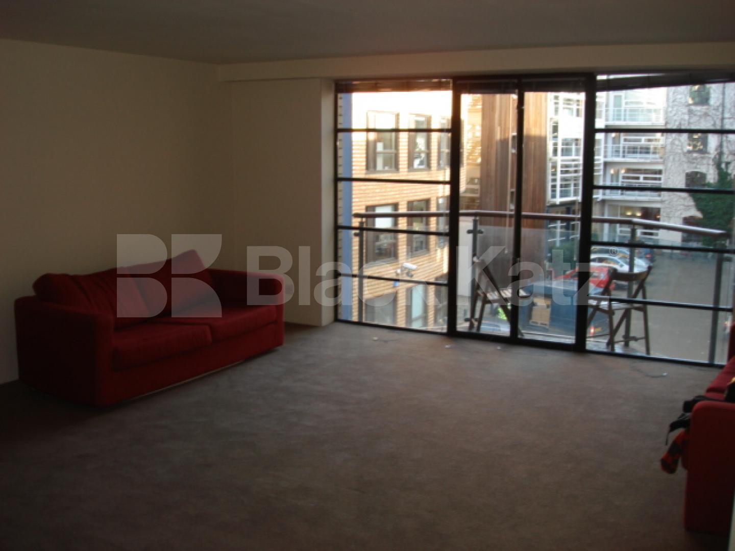 			New Instruction, 2 Bedroom, 1 bath, 1 reception Apartment			 Ice Wharf, KINGS CROSS